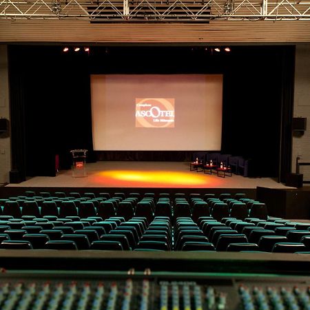 The Originals City, Hotel Ascotel, Lille Est Grand Stade Villeneuve-d'Ascq Bisnis foto