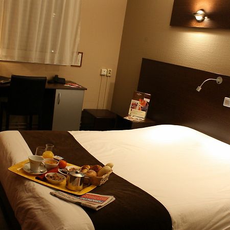 The Originals City, Hotel Ascotel, Lille Est Grand Stade Villeneuve-d'Ascq Bagian luar foto