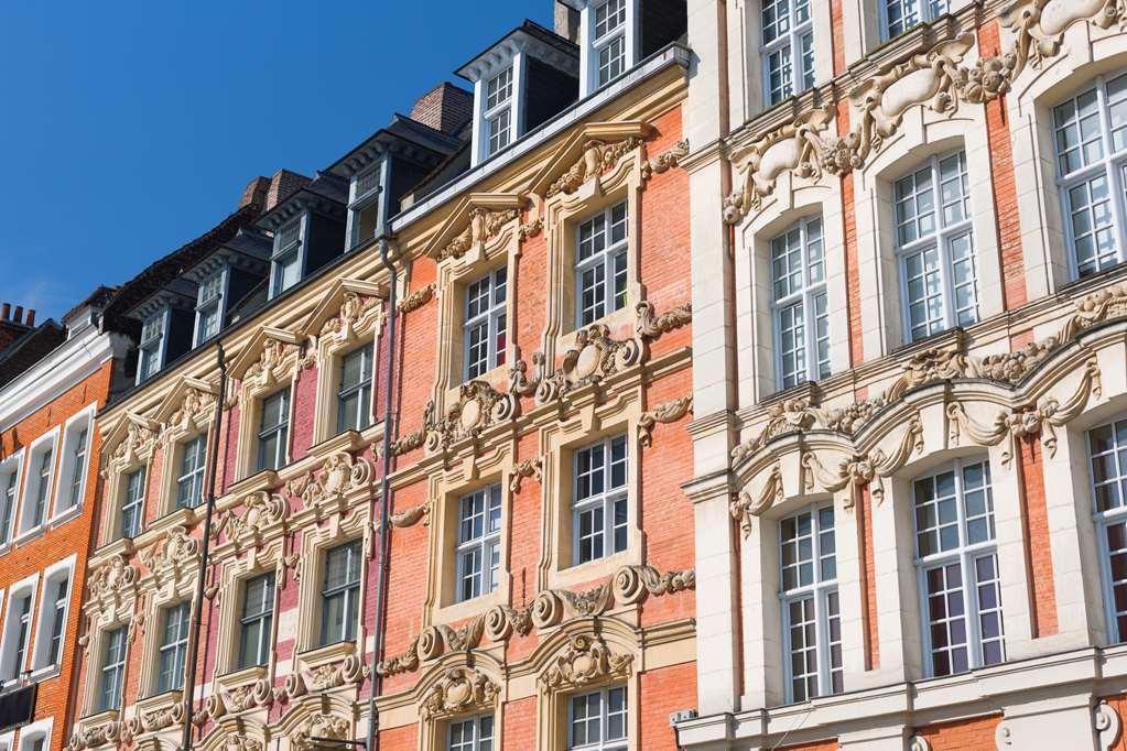 The Originals City, Hotel Ascotel, Lille Est Grand Stade Villeneuve-d'Ascq Bagian luar foto