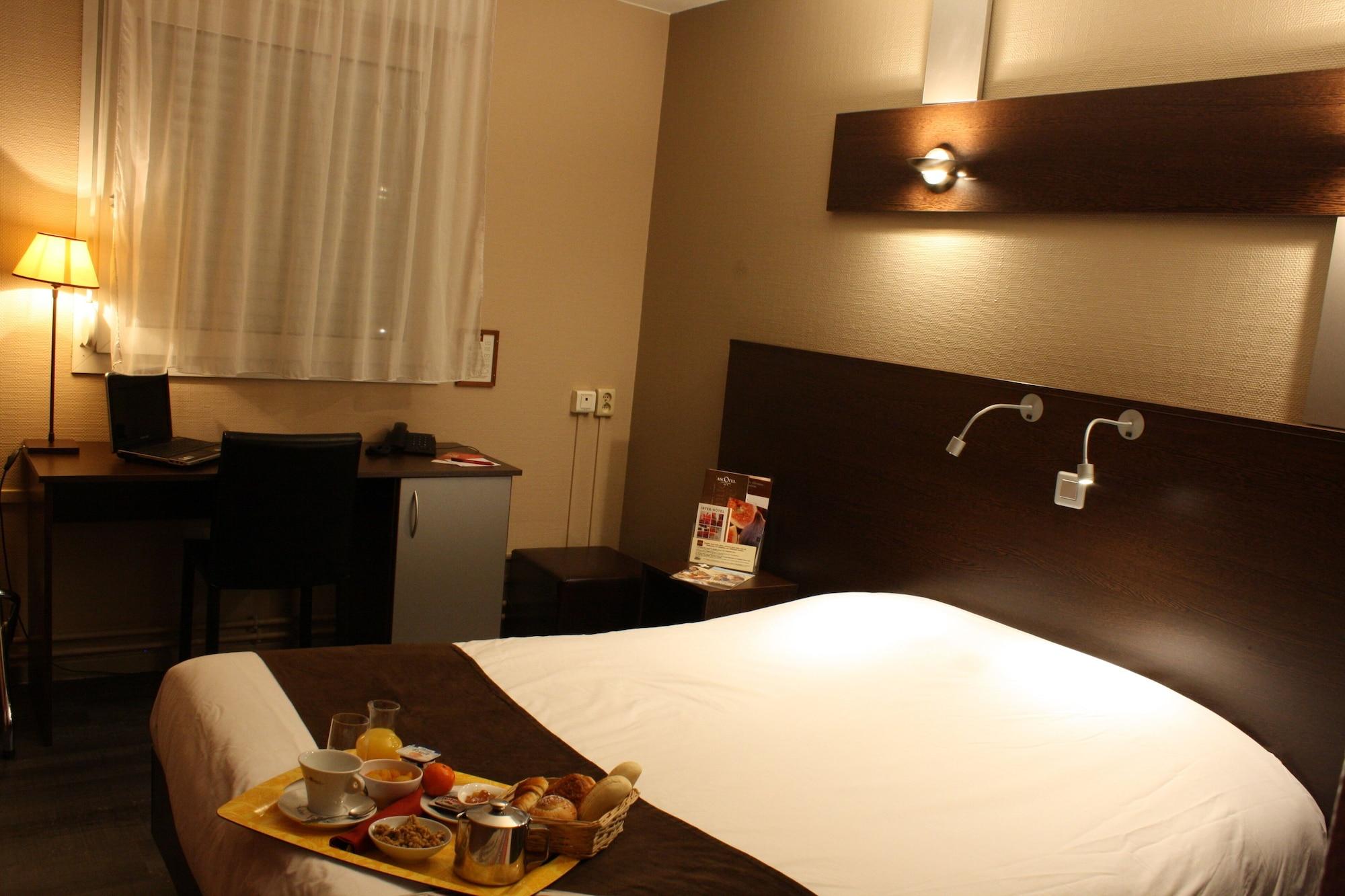 The Originals City, Hotel Ascotel, Lille Est Grand Stade Villeneuve-d'Ascq Bagian luar foto