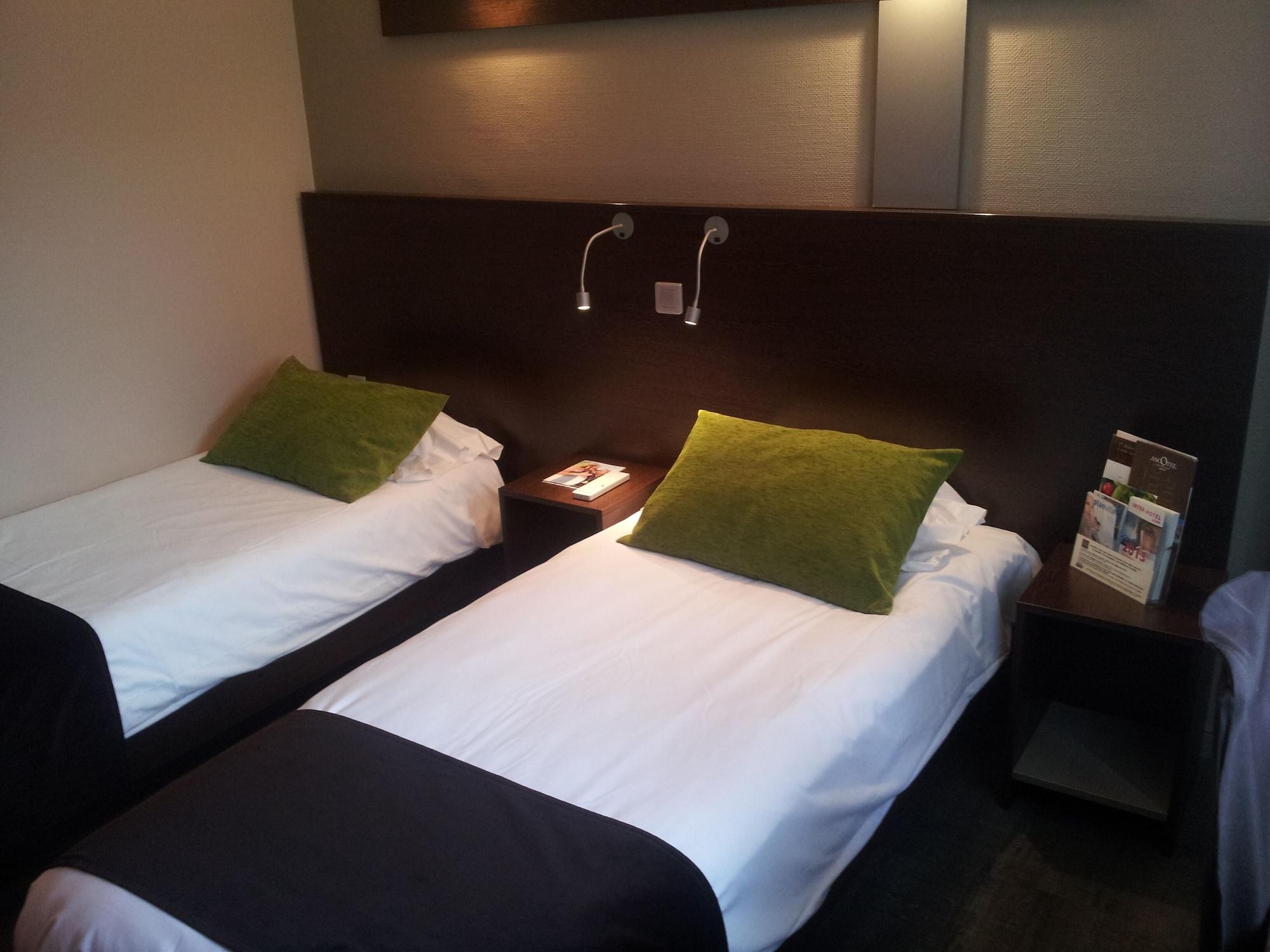 The Originals City, Hotel Ascotel, Lille Est Grand Stade Villeneuve-d'Ascq Bagian luar foto