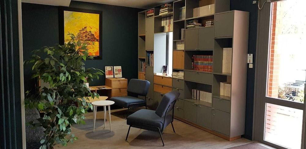 The Originals City, Hotel Ascotel, Lille Est Grand Stade Villeneuve-d'Ascq Bagian luar foto