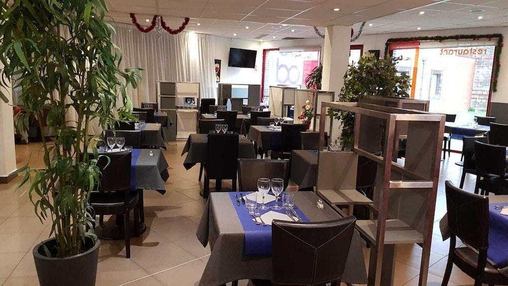 The Originals City, Hotel Ascotel, Lille Est Grand Stade Villeneuve-d'Ascq Bagian luar foto