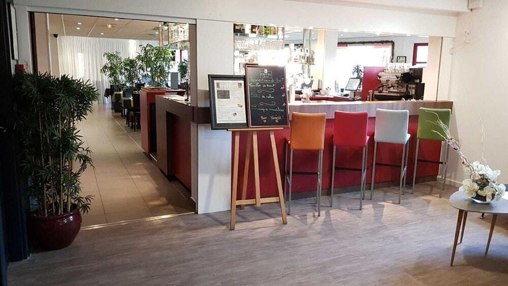 The Originals City, Hotel Ascotel, Lille Est Grand Stade Villeneuve-d'Ascq Bagian luar foto