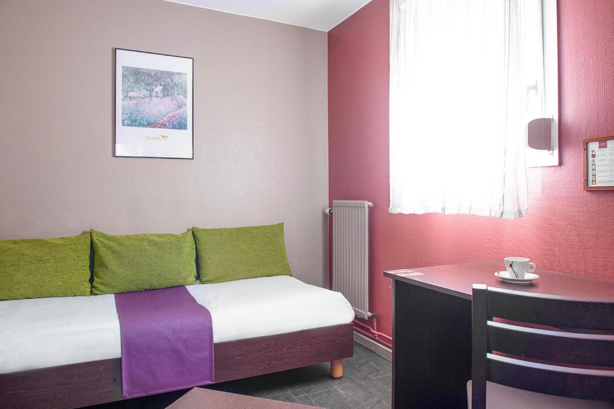The Originals City, Hotel Ascotel, Lille Est Grand Stade Villeneuve-d'Ascq Bagian luar foto