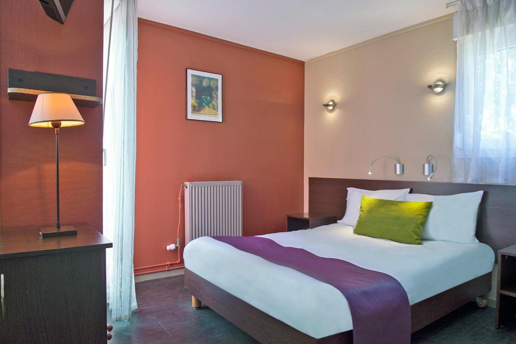 The Originals City, Hotel Ascotel, Lille Est Grand Stade Villeneuve-d'Ascq Bagian luar foto