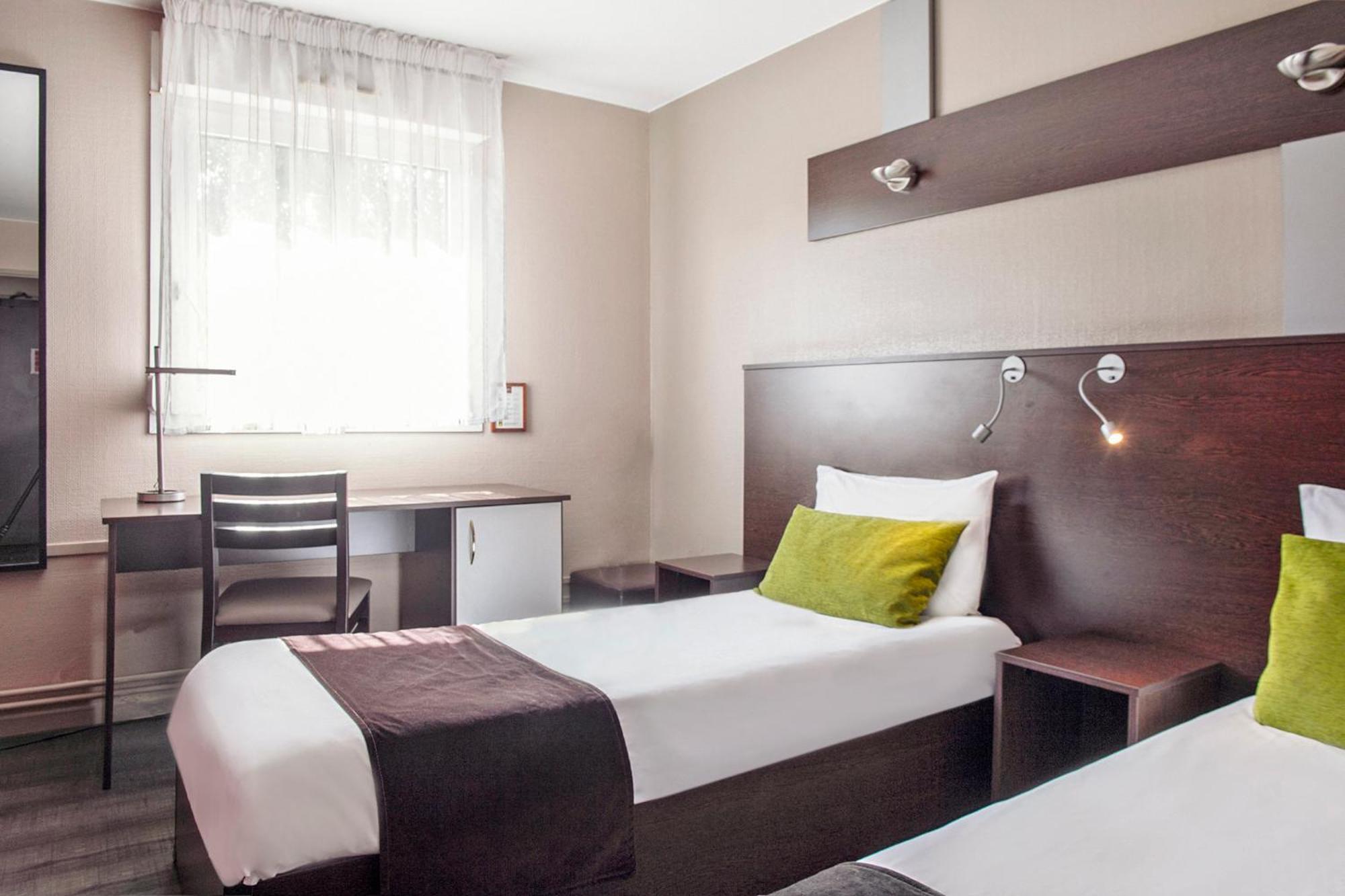 The Originals City, Hotel Ascotel, Lille Est Grand Stade Villeneuve-d'Ascq Bagian luar foto