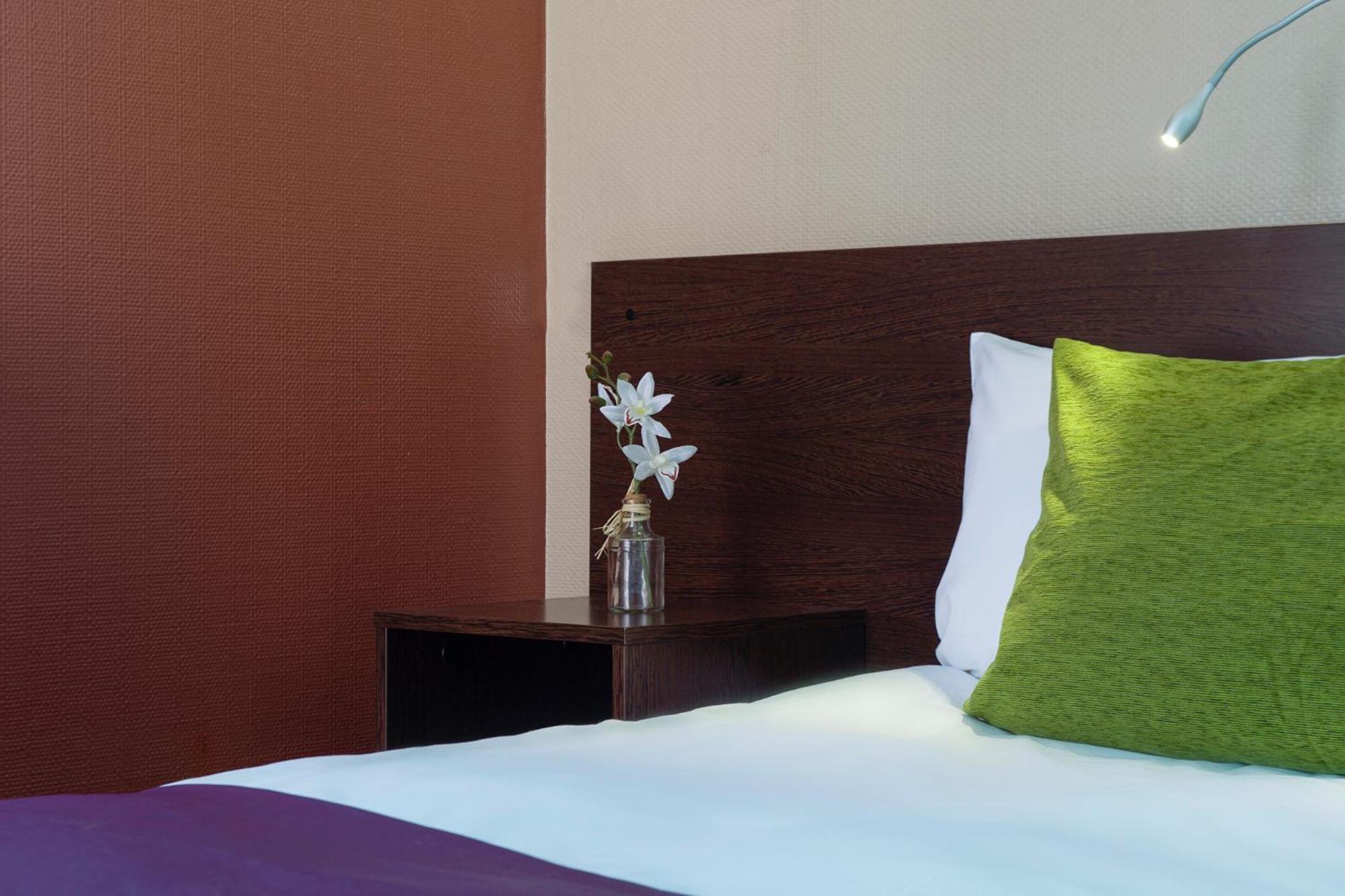 The Originals City, Hotel Ascotel, Lille Est Grand Stade Villeneuve-d'Ascq Bagian luar foto