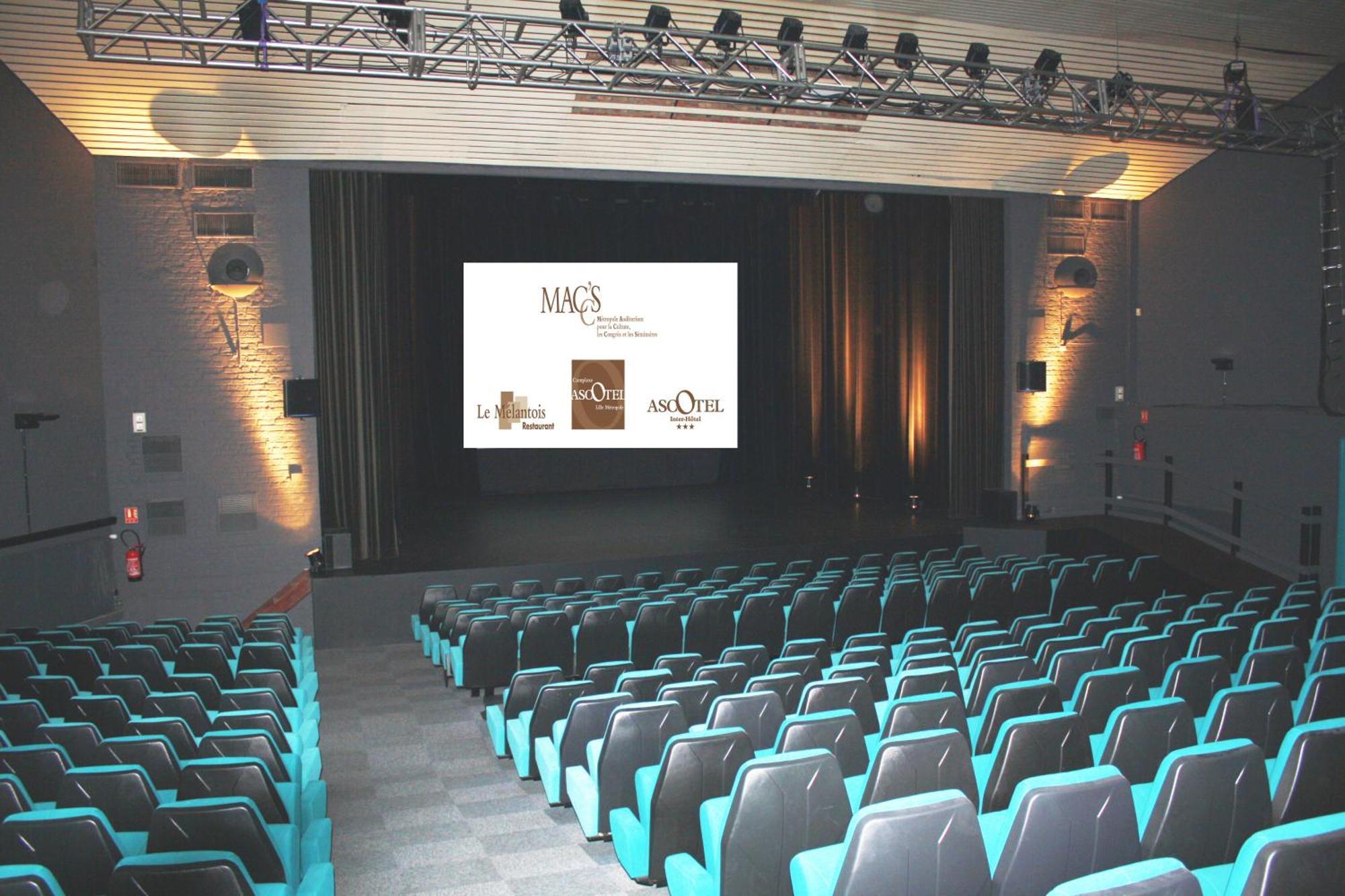 The Originals City, Hotel Ascotel, Lille Est Grand Stade Villeneuve-d'Ascq Bagian luar foto