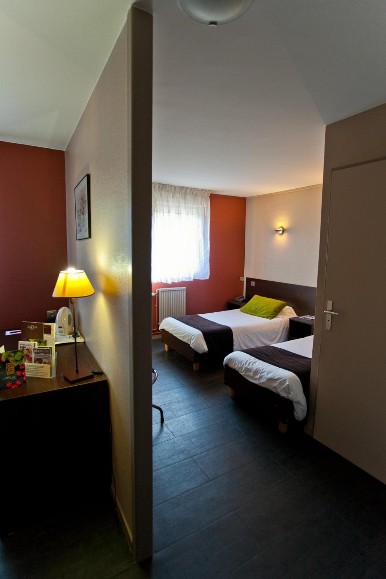 The Originals City, Hotel Ascotel, Lille Est Grand Stade Villeneuve-d'Ascq Bagian luar foto
